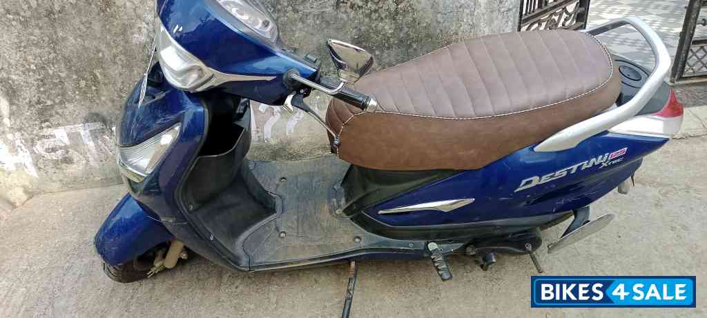 Hero Destini 125 Hero Destini 125