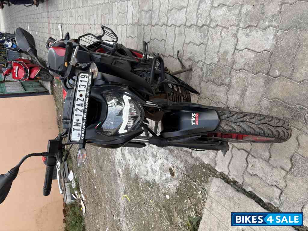 TVS Apache RTR 160 4V TVS Apache RTR 160 4V