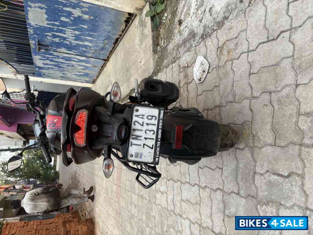 TVS Apache RTR 160 4V TVS Apache RTR 160 4V