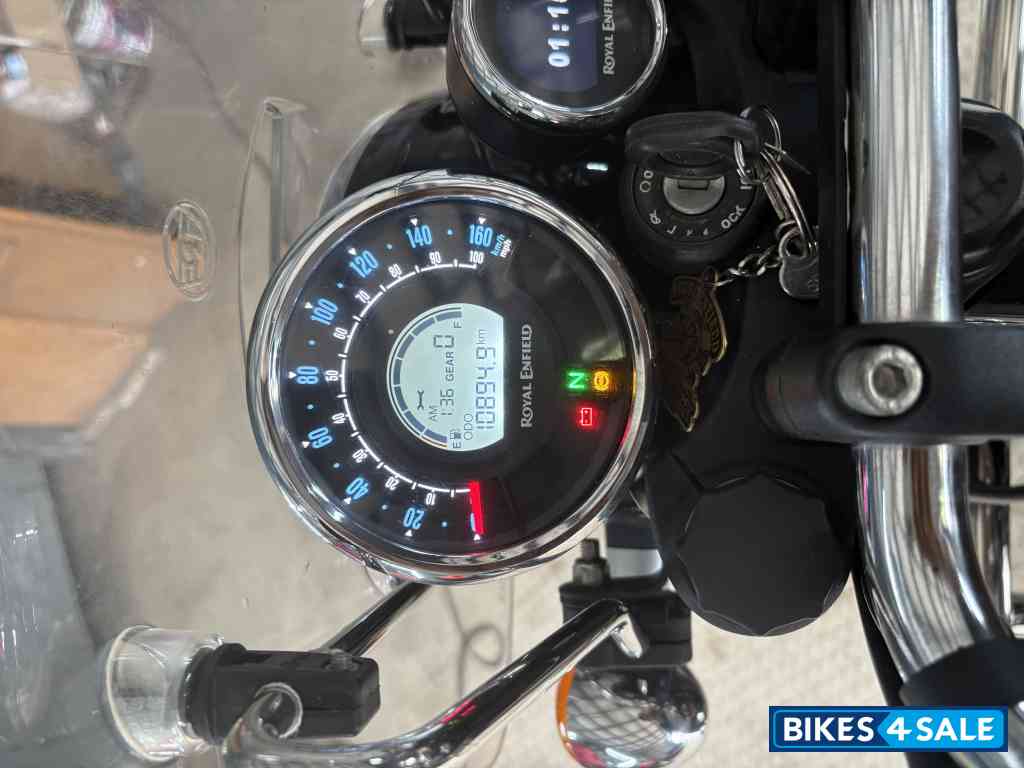 Royal Enfield Meteor 350 Supernova