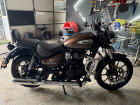 Royal Enfield Meteor 350 Supernova