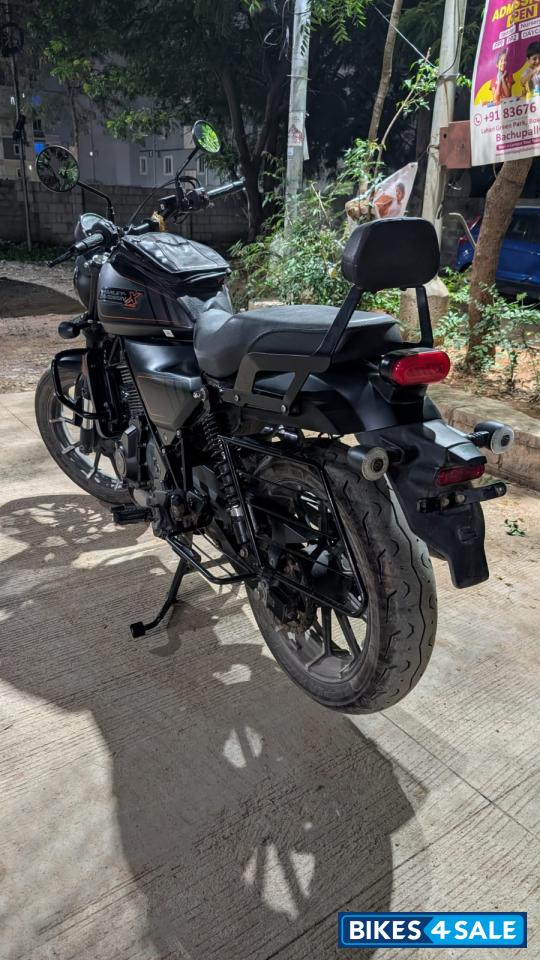 Harley Davidson X 440