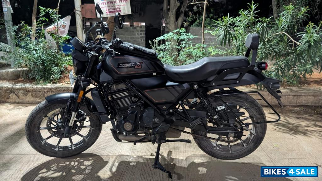 Harley Davidson X 440
