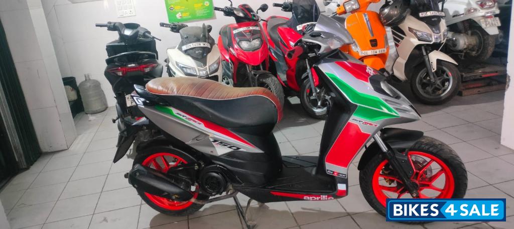 Aprilia RS 150