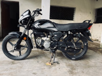 Hero HF Deluxe BS6 2021 Model