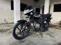 Black (gbk) Hero HF Deluxe BS6