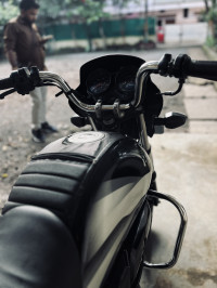 Black (gbk) Hero HF Deluxe BS6