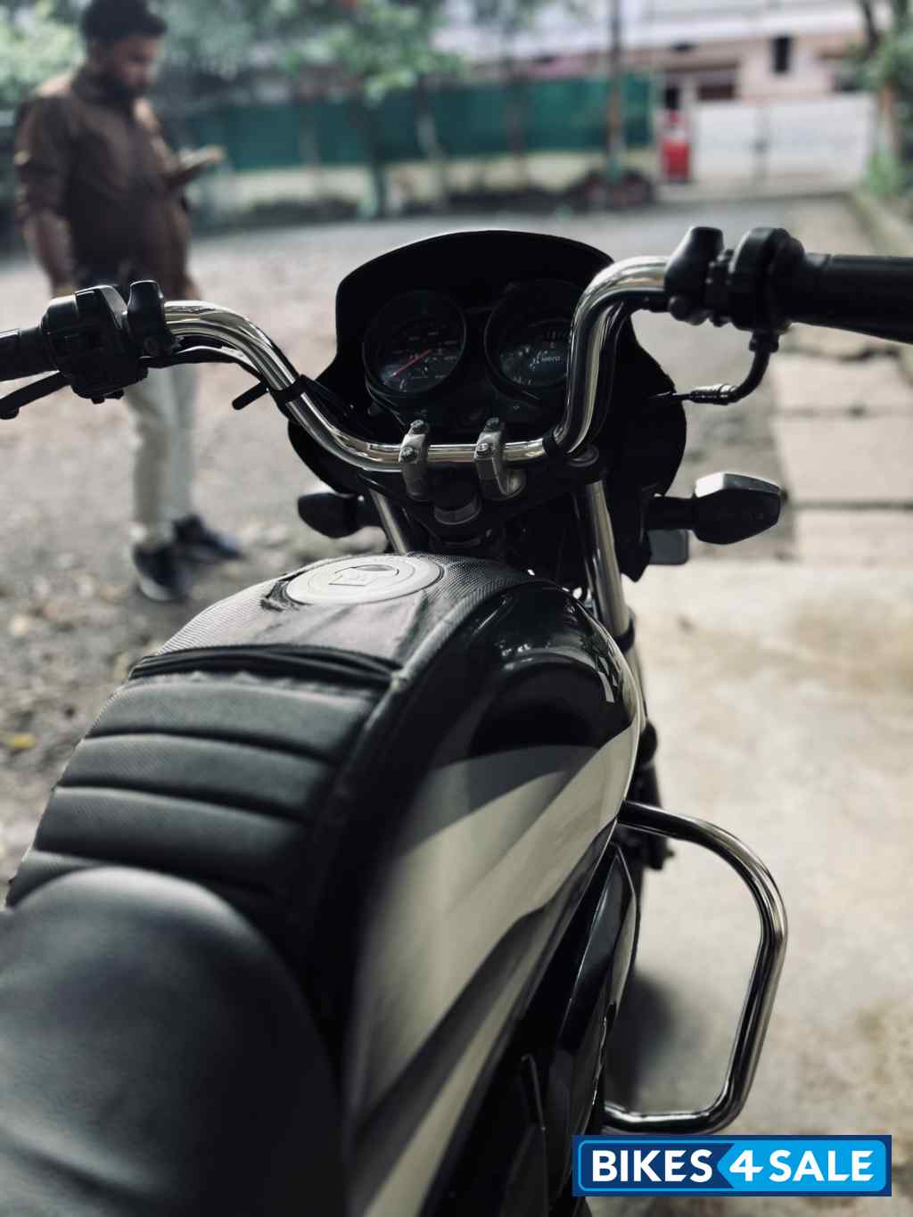 Black (gbk) Hero HF Deluxe BS6