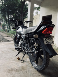 Black (gbk) Hero HF Deluxe BS6