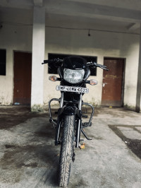 Black (gbk) Hero HF Deluxe BS6