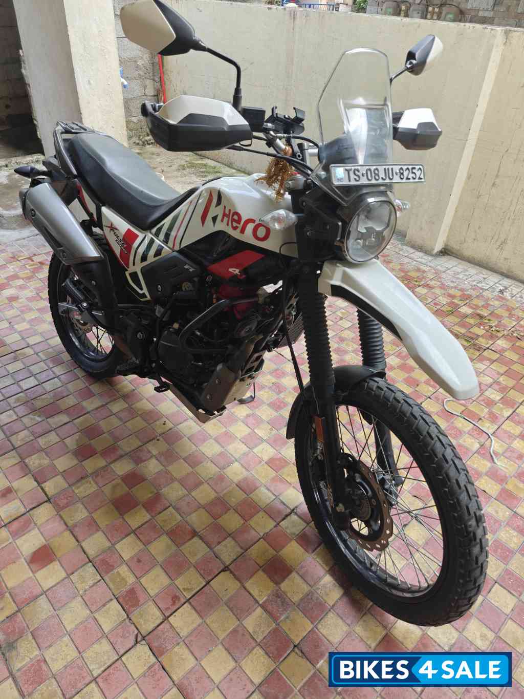 Hero Xpulse 200 4V Pro