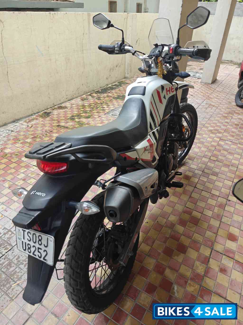 Hero Xpulse 200 4V Pro