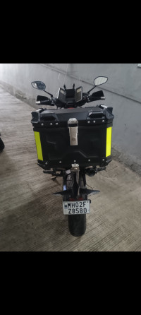 Orange Zontes 350T ADV