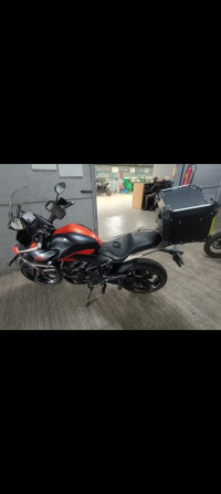 Orange Zontes 350T ADV