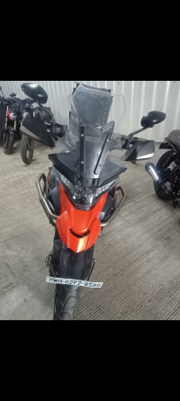 Orange Zontes 350T ADV