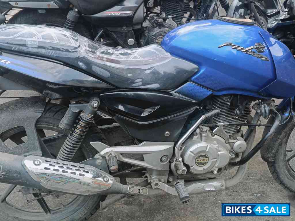 Bajaj Pulsar 150 DTSi