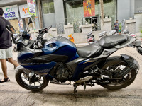 Yamaha Fazer 25