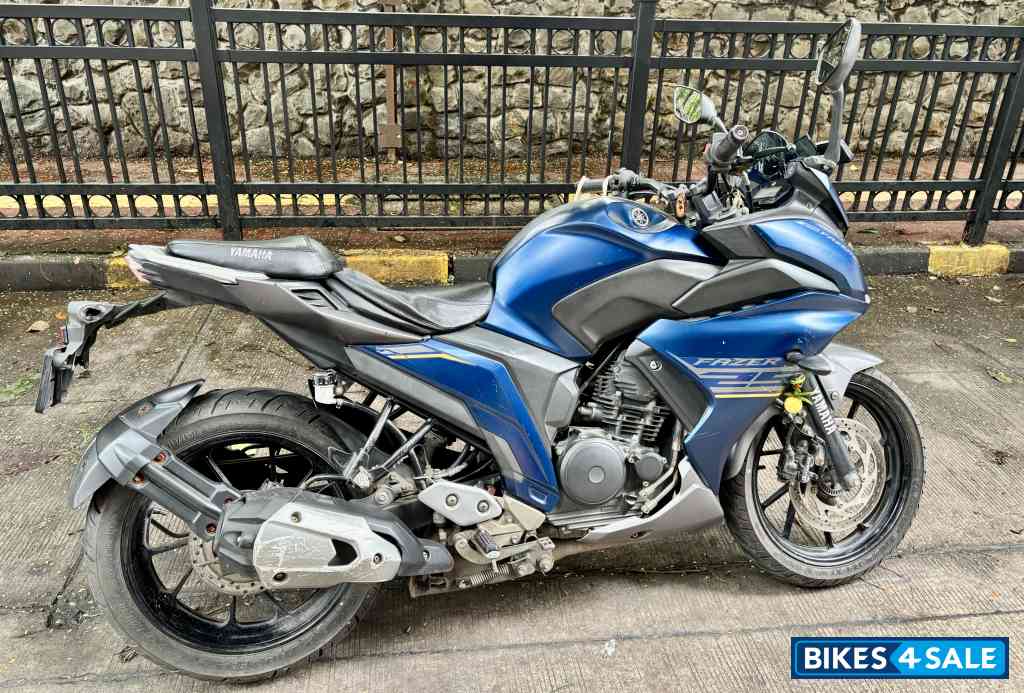 Yamaha Fazer 25
