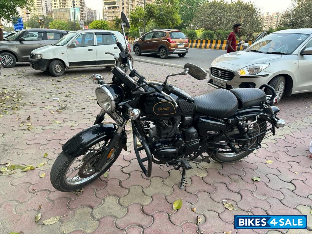 Benelli Imperiale 400 Benelli Imperiale 400