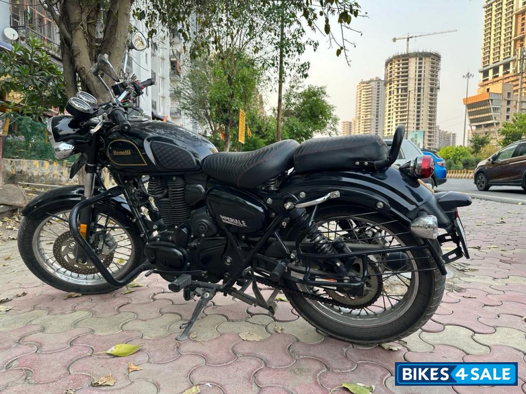 Benelli Imperiale 400 Benelli Imperiale 400