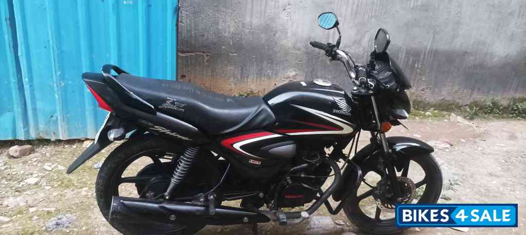 Honda CB Shine