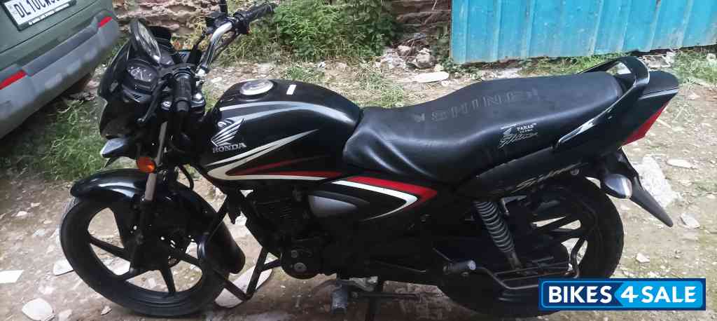 Honda CB Shine