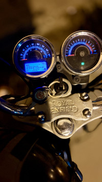 Royal Enfield Thunderbird 350 2016 Model