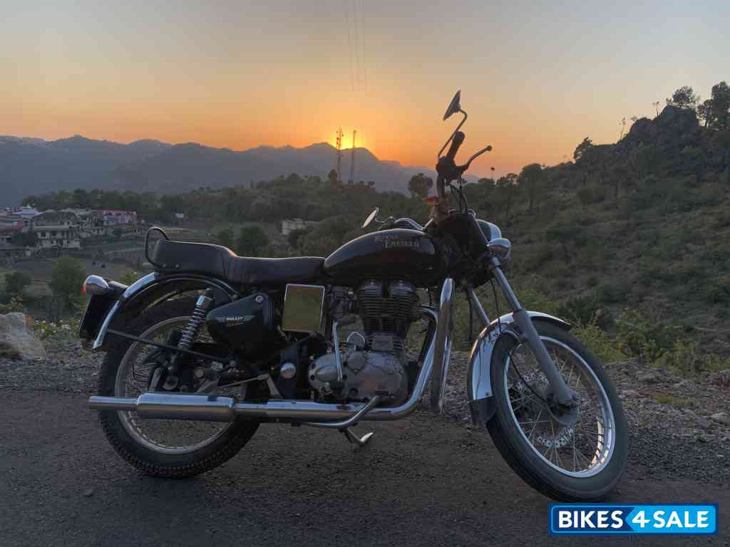 Royal Enfield Bullet Electra