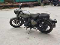 Marsh Grey Royal Enfield Classic 350