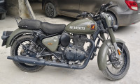 Marsh Grey Royal Enfield Classic 350