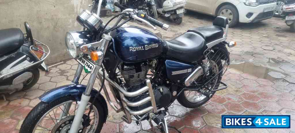 Royal Enfield Thunderbird 350
