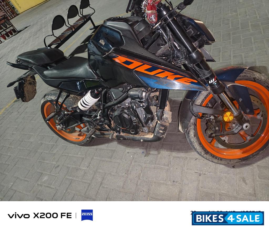 KTM Duke 250 2024