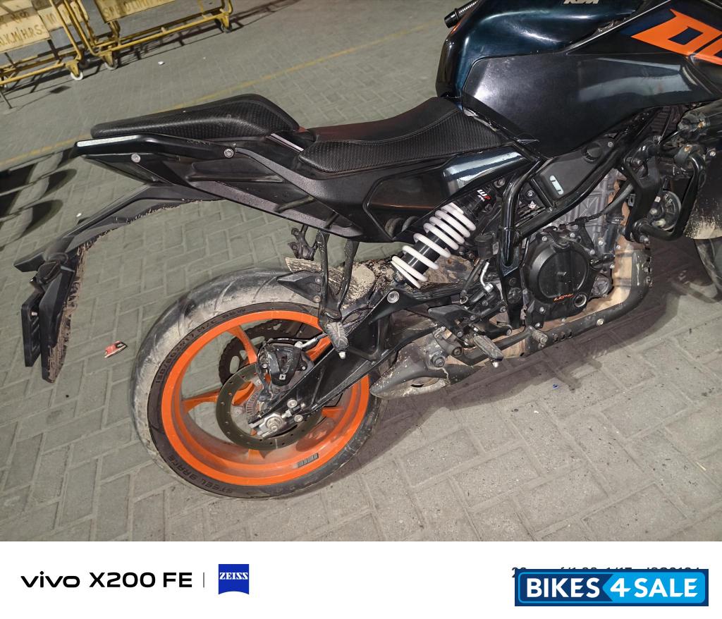 KTM Duke 250 2024