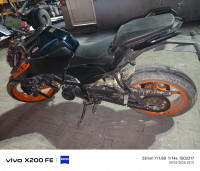 KTM Duke 250 2024