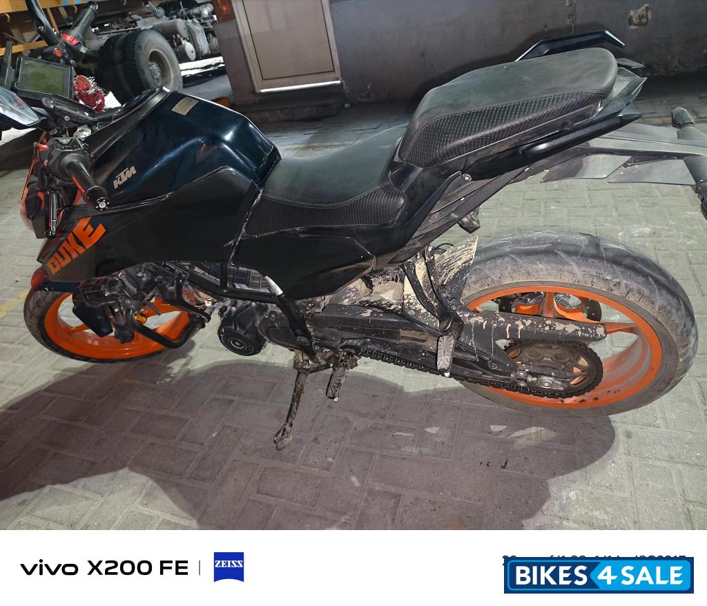 KTM Duke 250 2024