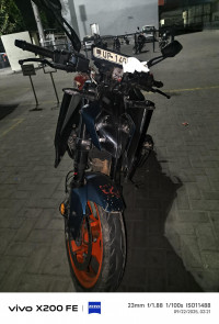 KTM Duke 250 2024