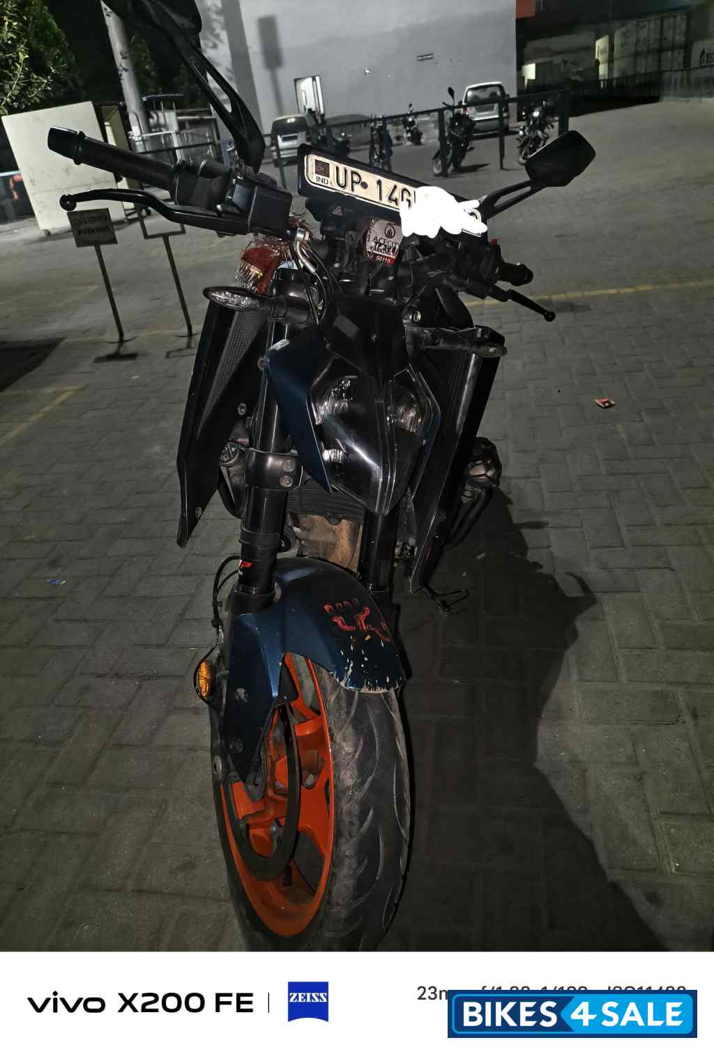 KTM Duke 250 2024