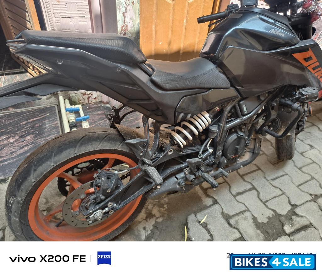 KTM Duke 250 2024