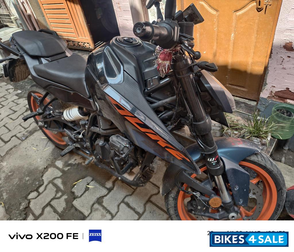 KTM Duke 250 2024