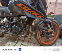 KTM Duke 250 2024