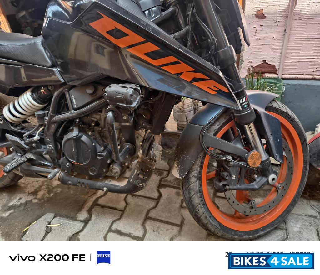 KTM Duke 250 2024