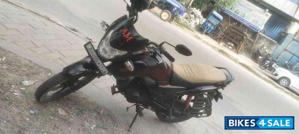 Pearl Blue Honda SP 125 BSVI