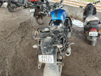 Blue Mahindra Mojo UT 300