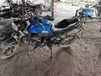 Blue Mahindra Mojo UT 300