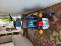 Royal Enfield Classic Signals Airborne Blue 2021 Model