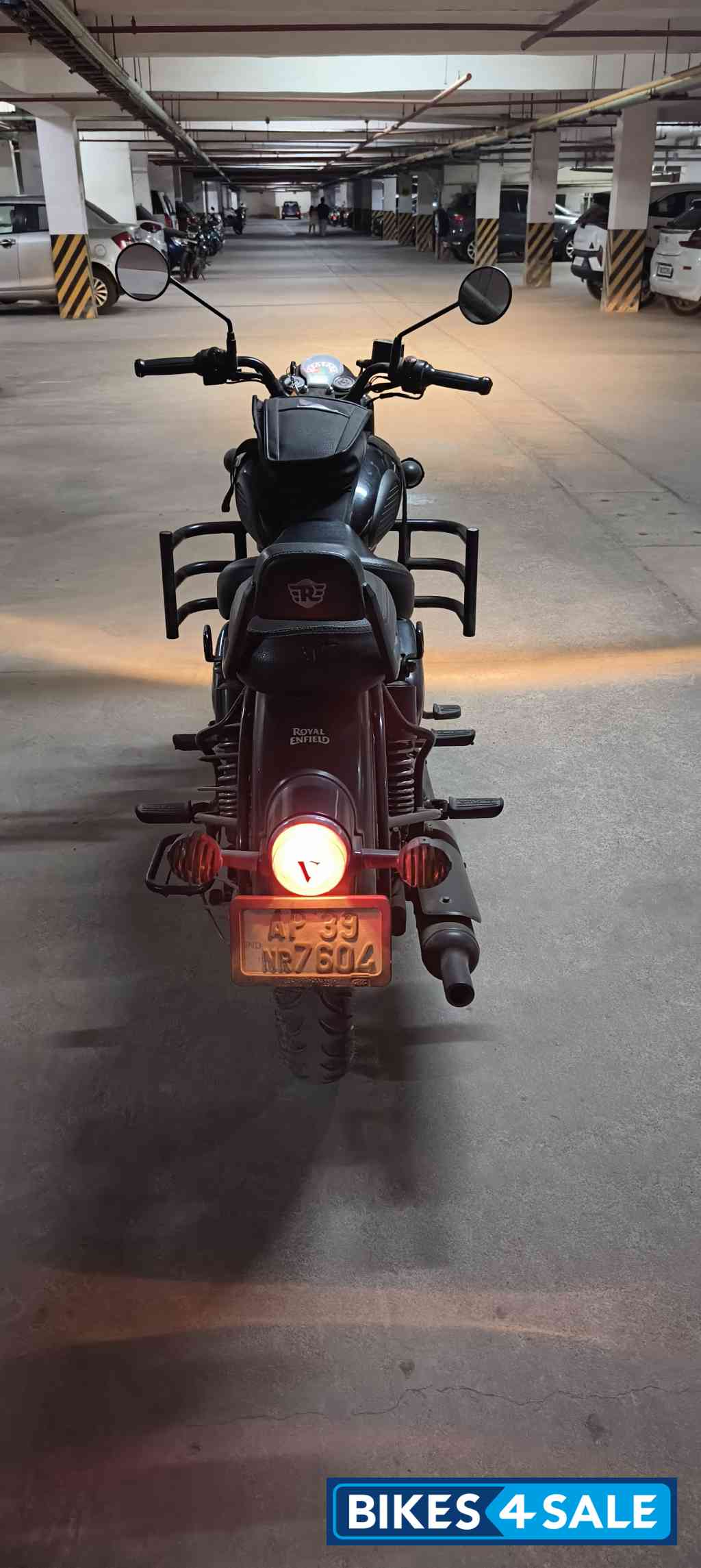 Royal Enfield Classic 350