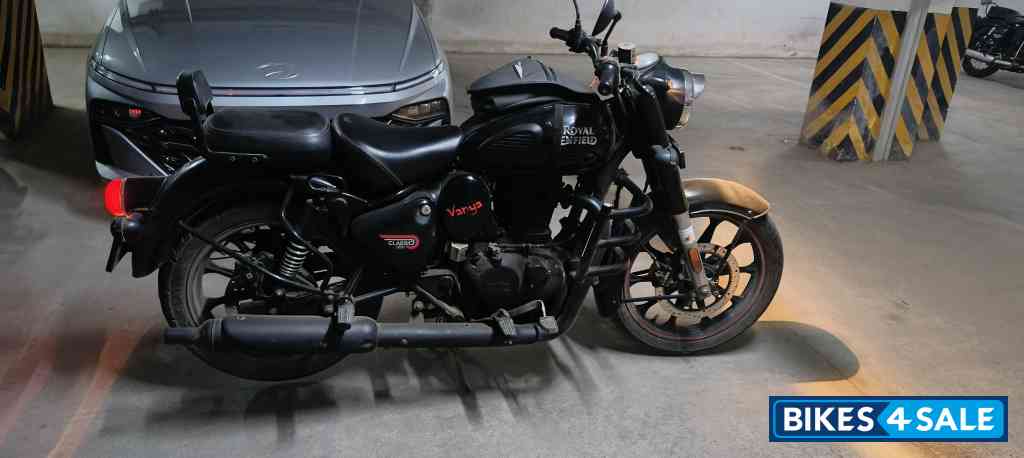 Royal Enfield Classic 350