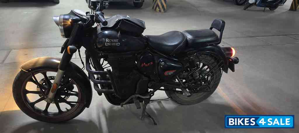 Royal Enfield Classic 350