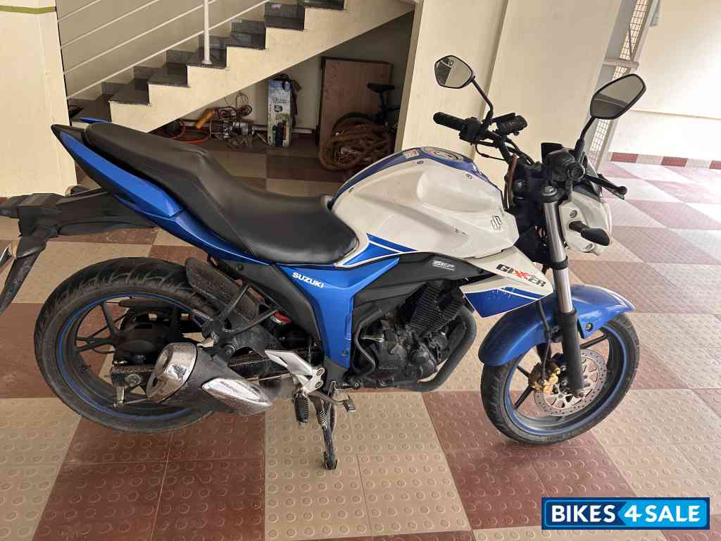 Suzuki Gixxer 150