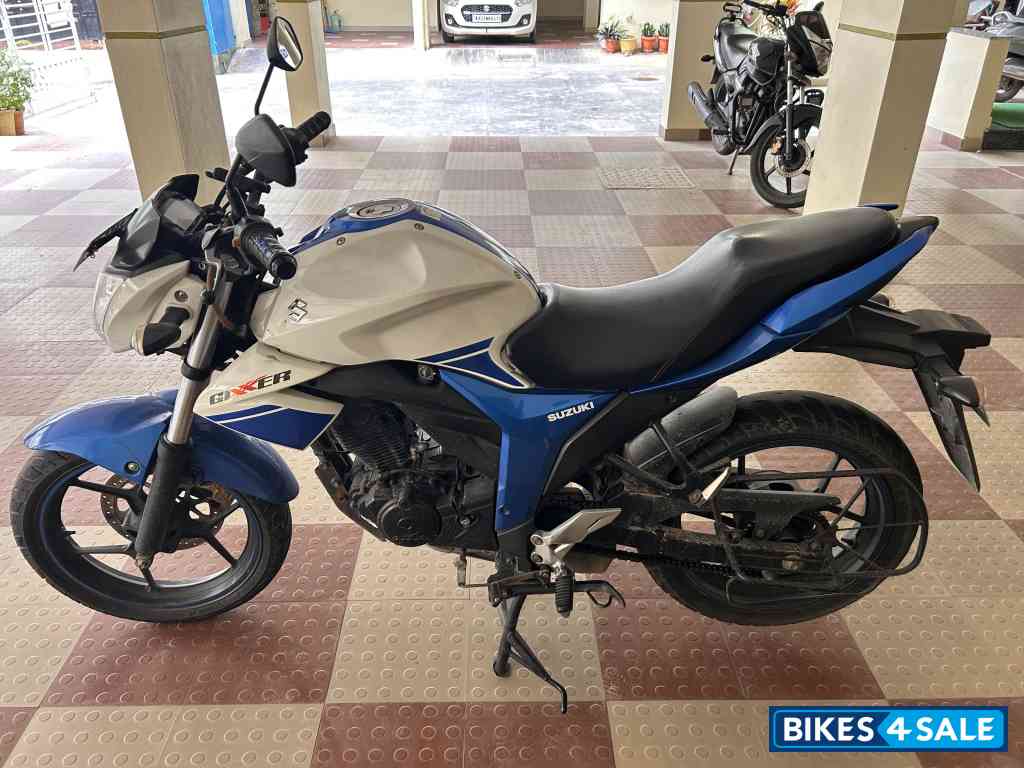 Suzuki Gixxer 150